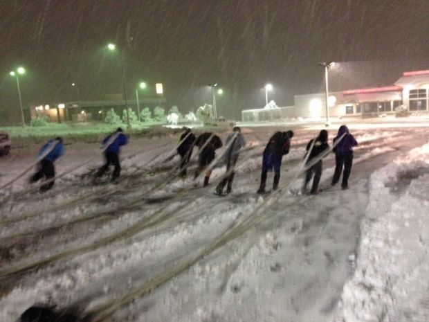 Winter Storm Atlas